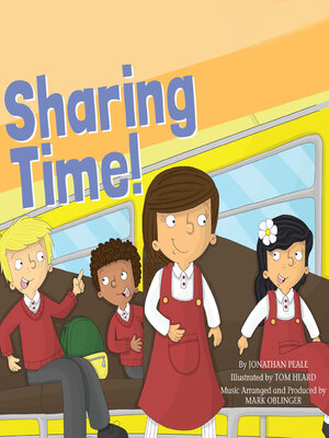 cover image of Sharing Time!